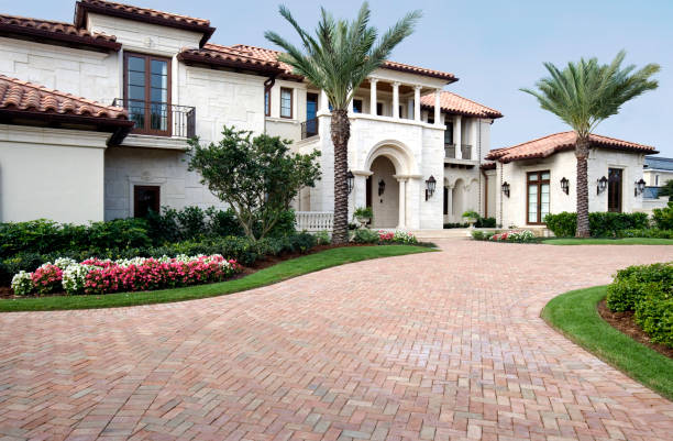 Best Residential Paver Driveway  in Derby, CO