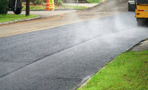 Best Residential Driveway Paver Services  in Derby, CO