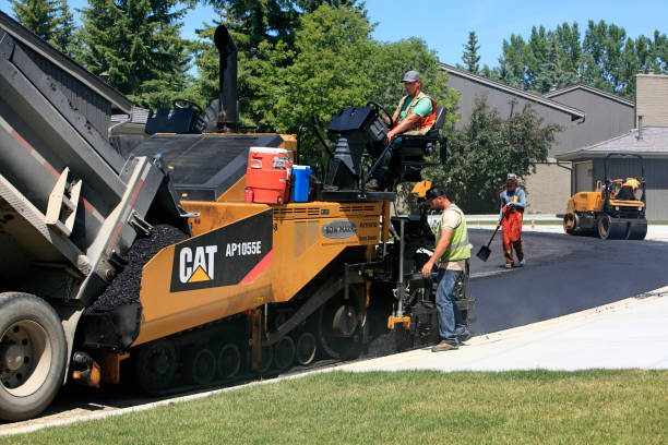 Reasons to Select Us for Your Driveway Paving Requirements in Derby, CO